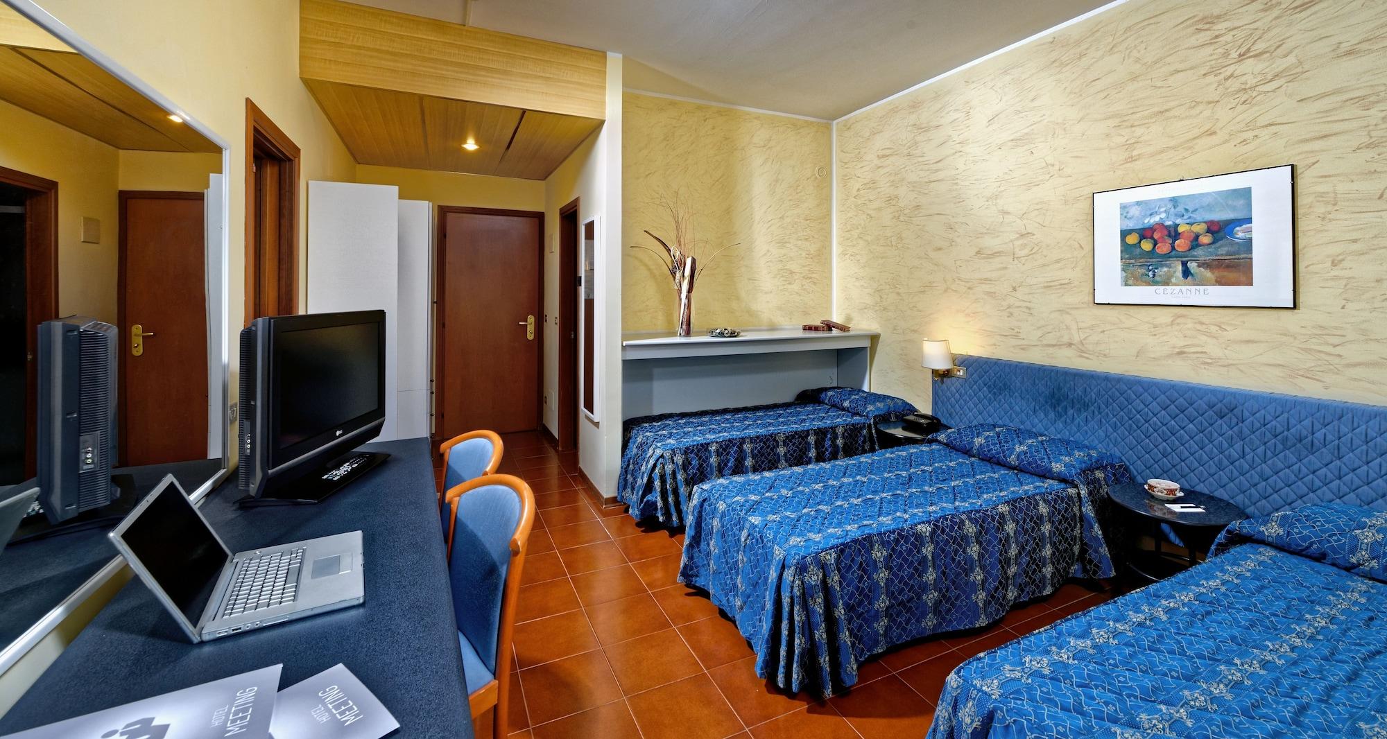 Jr Hotels Gate 7 Bologna Calderara di Reno Exterior photo